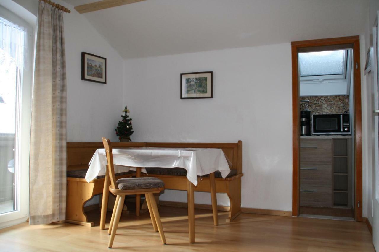 Gastehaus Sophia Hotel Mittenwald Exterior foto